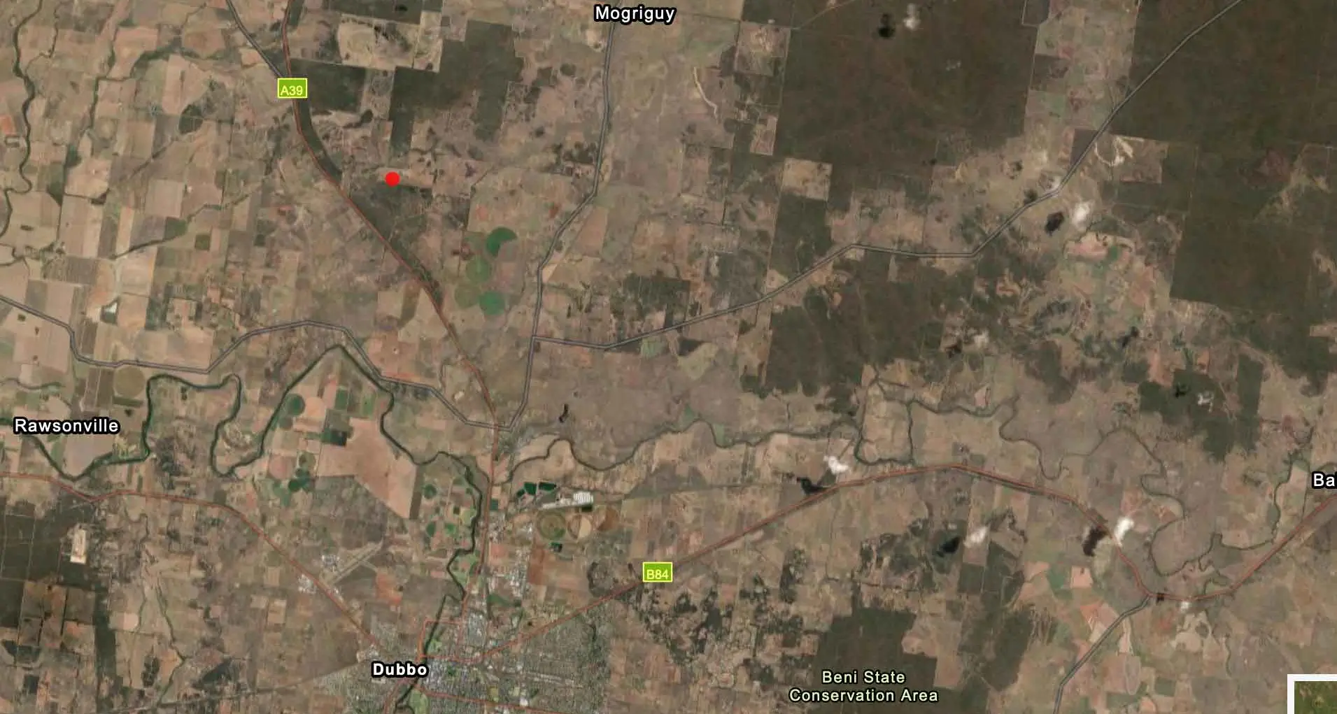 Early morning earthquake wakes up Dubbo