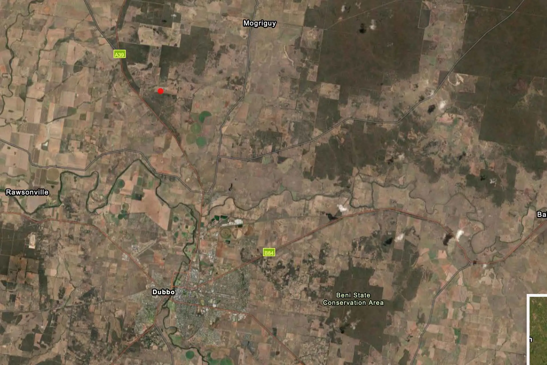 Early morning earthquake wakes up Dubbo