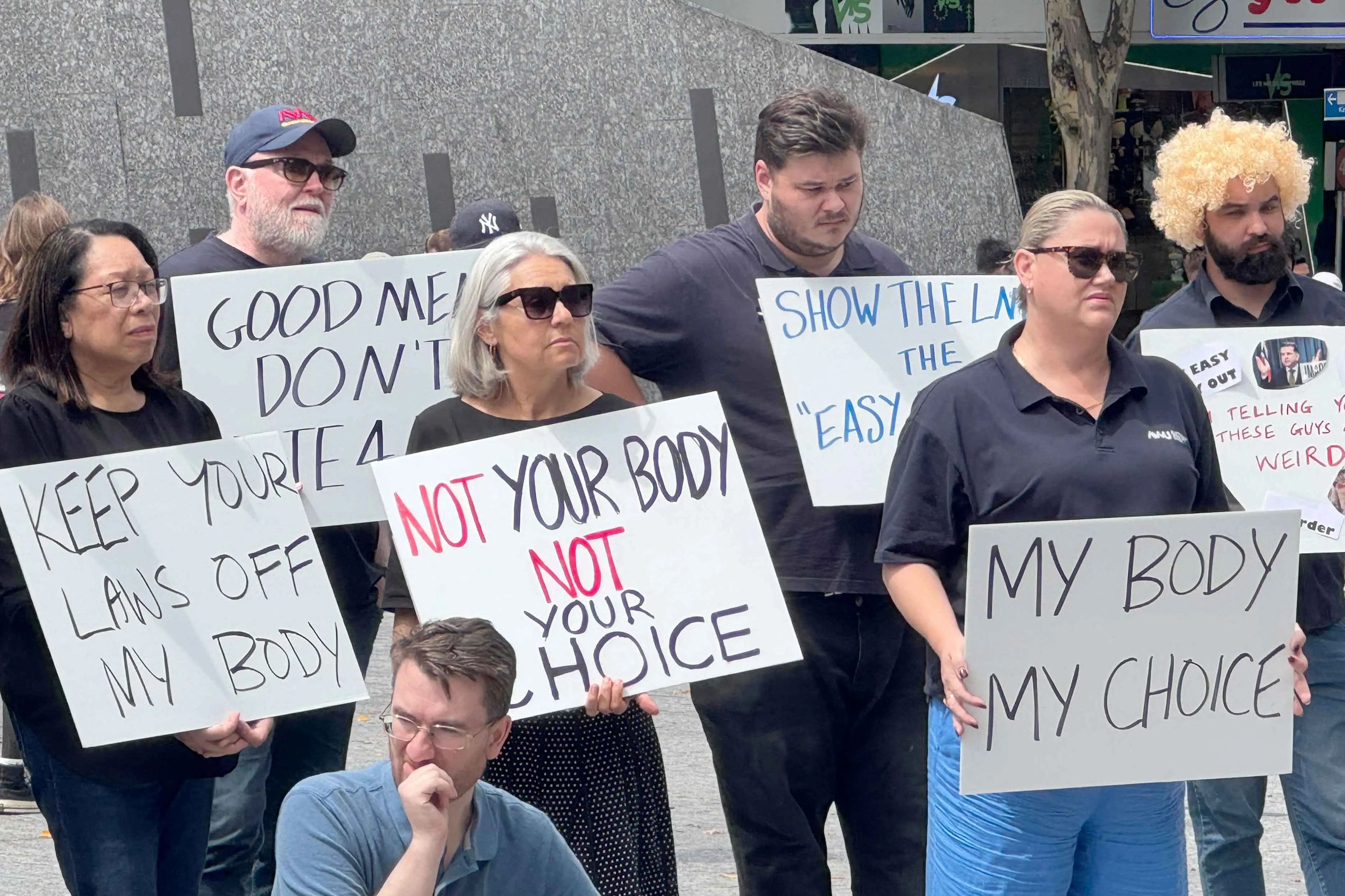 <p>A study shows there are complexities for women seeking abortion access, especially in regions. Photo: AAP/Fraser Barton</p>\\n