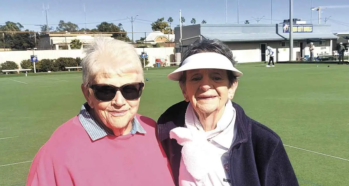 Great results and top play at Dubbo RSL Combination Bowls