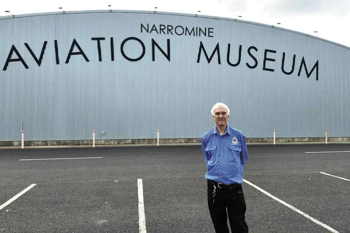 <p>The memorial wall is adjacent to the Narromine Aviation Museum. Photo: Dubbo Photo News</p>\\n