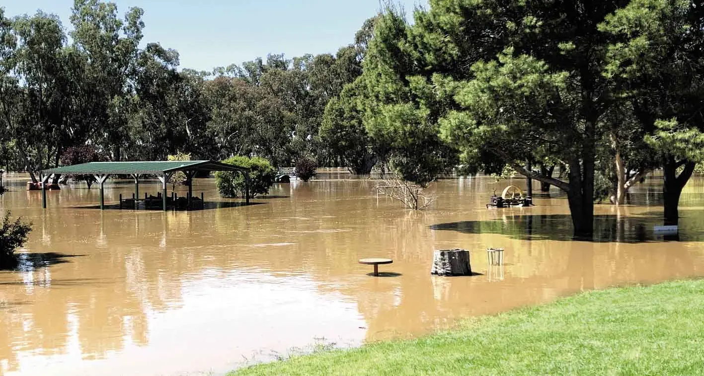 Community consultation on future flood planning