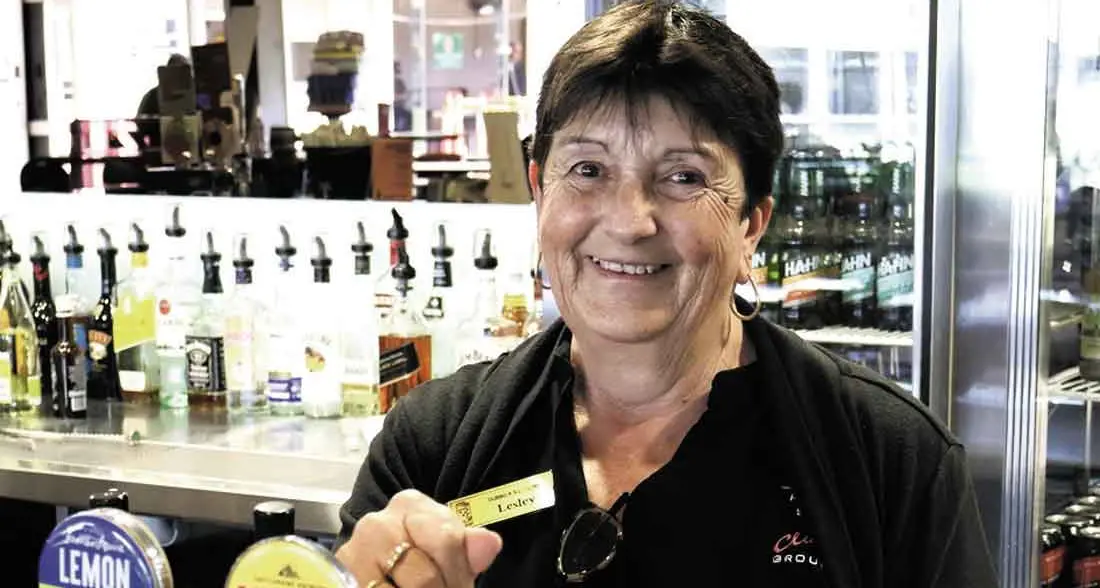 Love Your Work: Lesley Turner