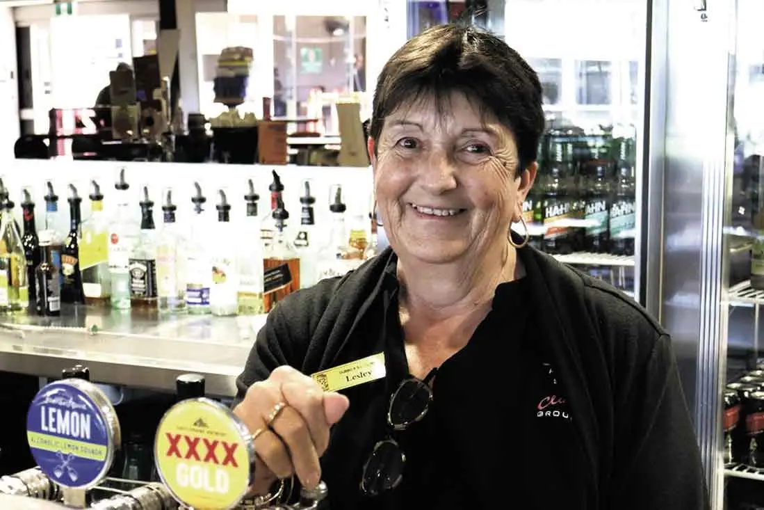 <p>Lesley Turner. Photo: Dubbo Photo News. </p>\\n