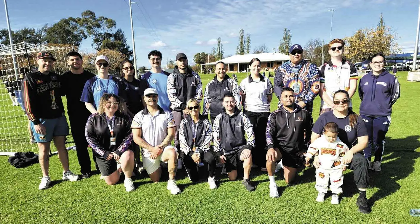 \"50 years of deadly\" marks a milestone and moment of responsibility: NAIDOC co-chair