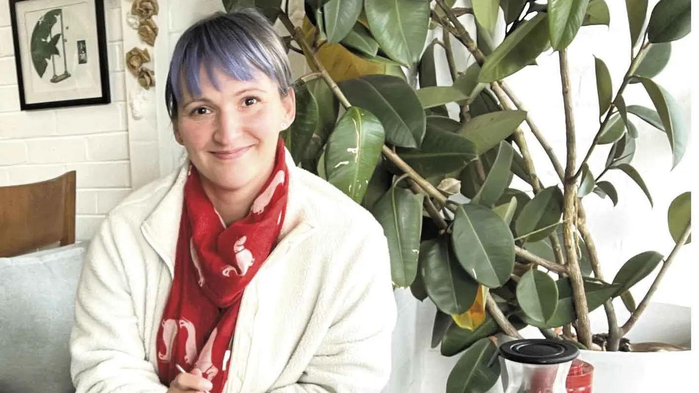 Page 3 Profile: Renata Lukacevic-Resele