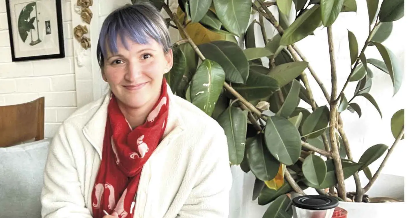 Page 3 Profile: Renata Lukacevic-Resele