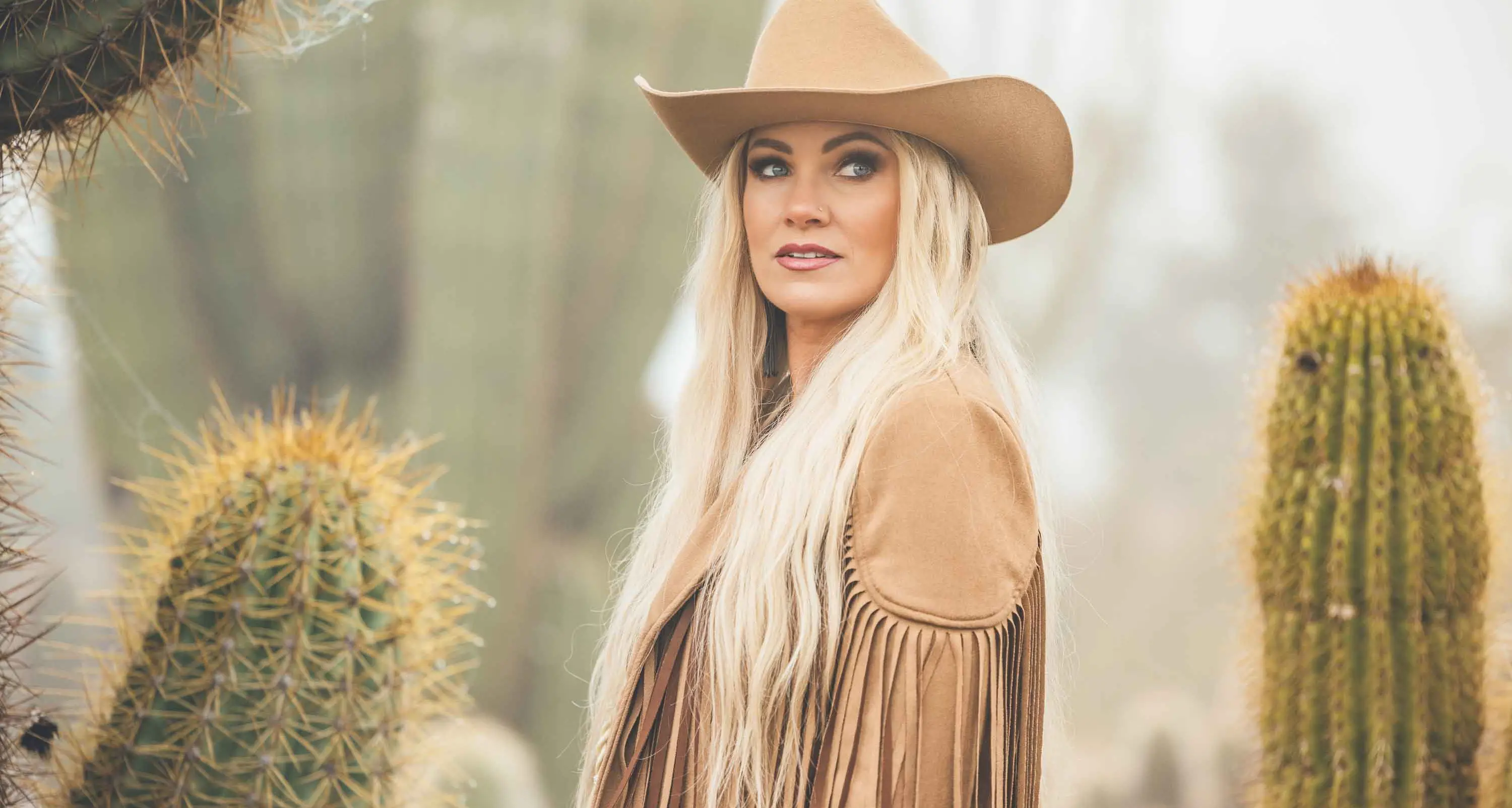 From corporate to country, singer is wild as the wind