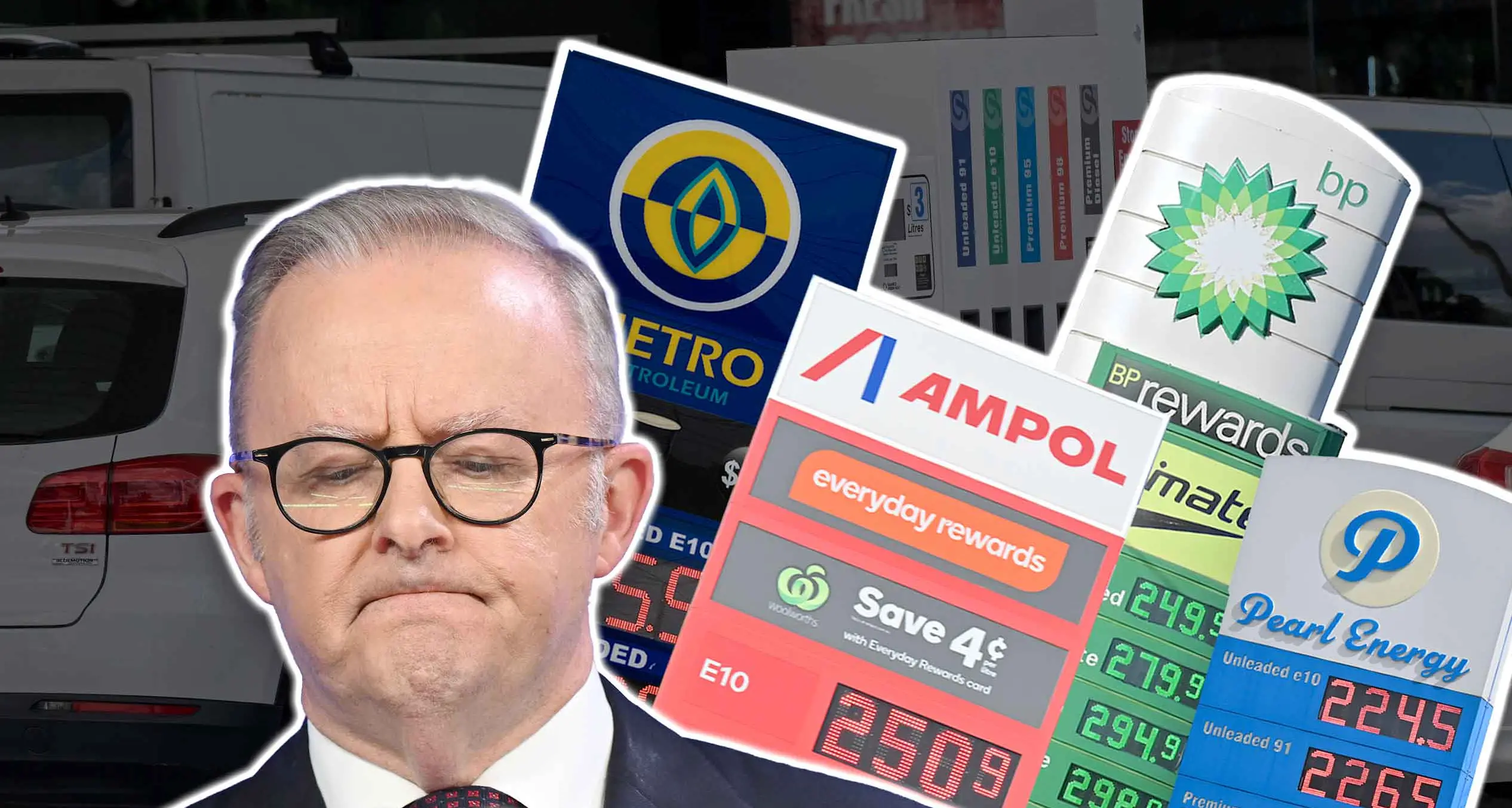 Motorists to face volatile fuel prices as war ramps up