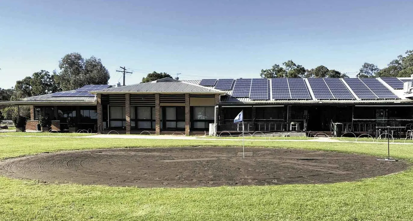 “Sand green” veterans championships are on again at Narromine Golf Course