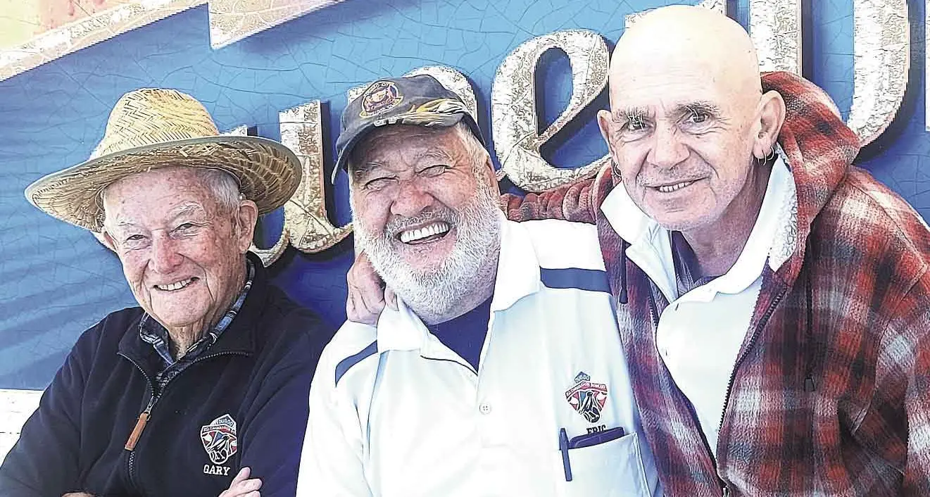 Pleasant winter’s play at Sunday’s Combo Bowls
