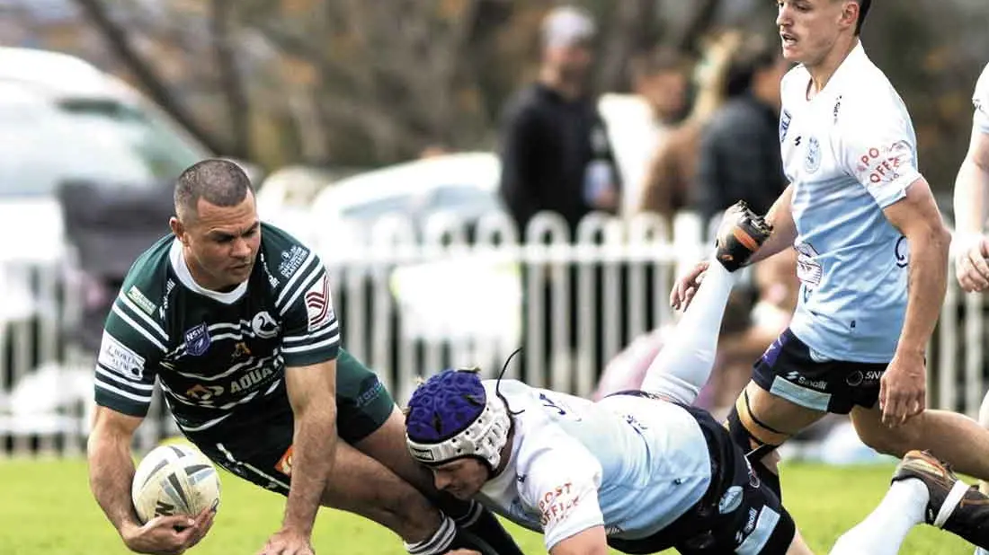 Western showdown for Boronia Cup in bush league blockbuster