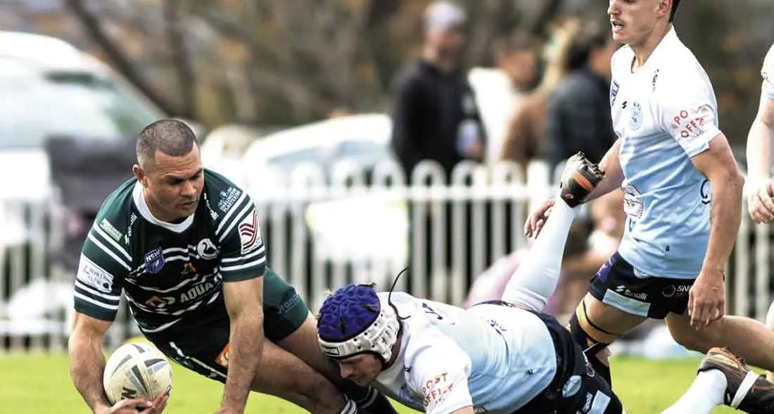 Western showdown for Boronia Cup in bush league blockbuster