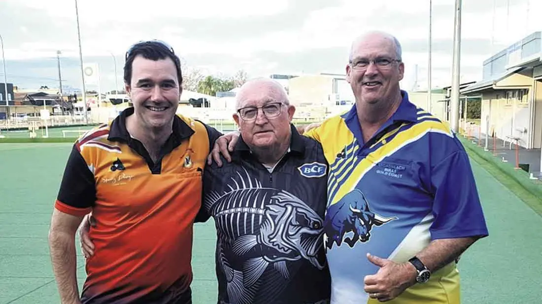 Good turnout for sponsored events at Dubbo City Bowls
