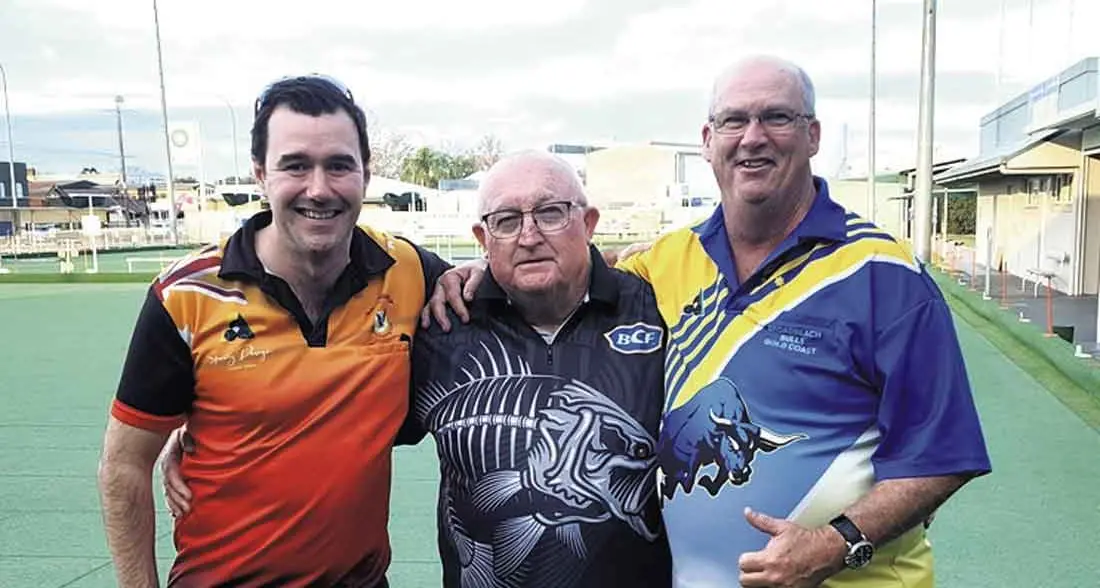 Good turnout for sponsored events at Dubbo City Bowls