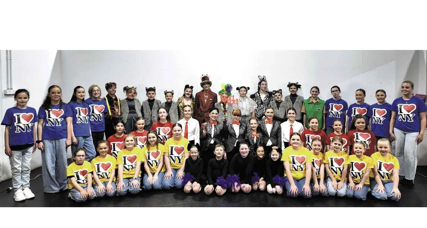 Move it, move it and see \"Madagascar – A Musical Adventure JR” at DRTCC