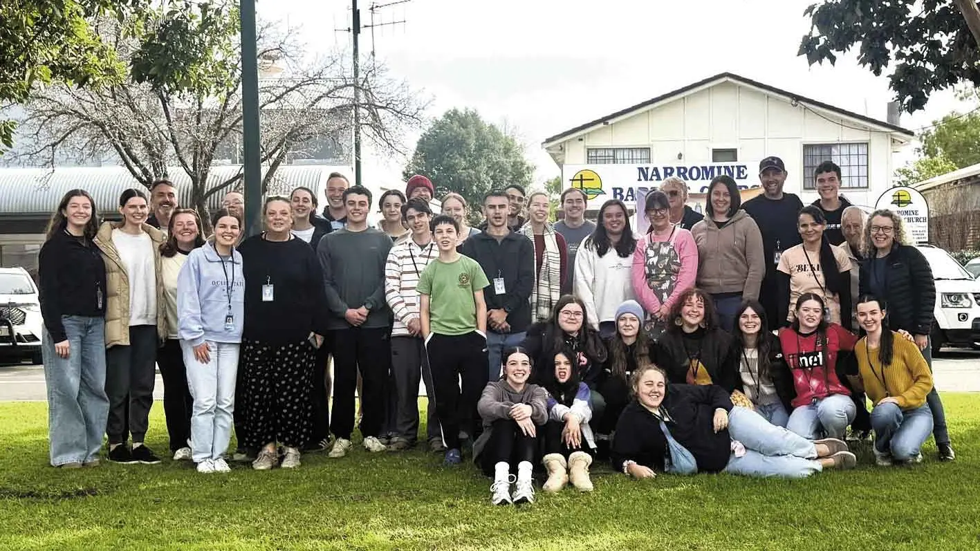 Inland Connect returns to Narromine