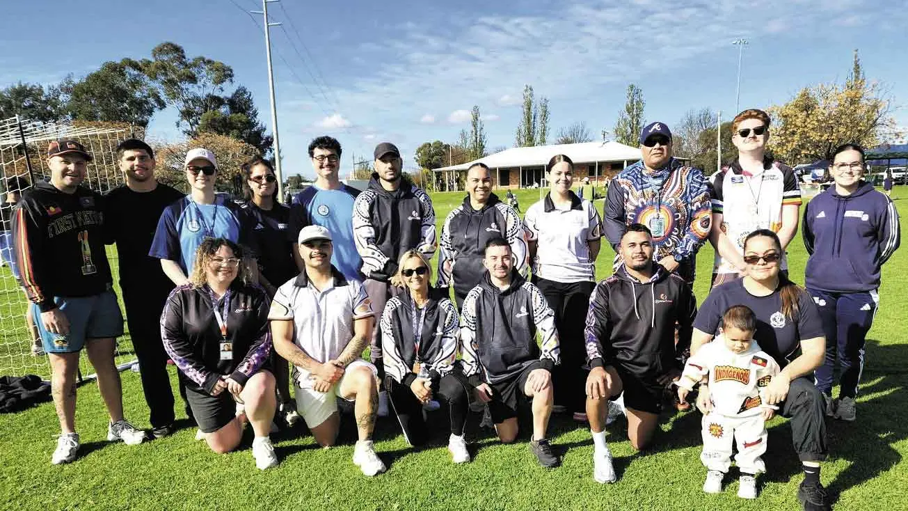 How NAIDOC Week was celebrated in Dubbo