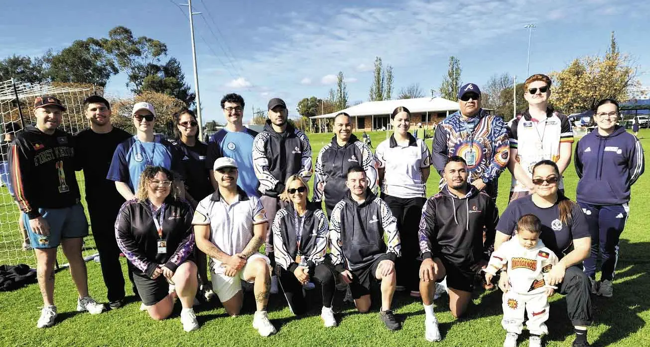 How NAIDOC Week was celebrated in Dubbo