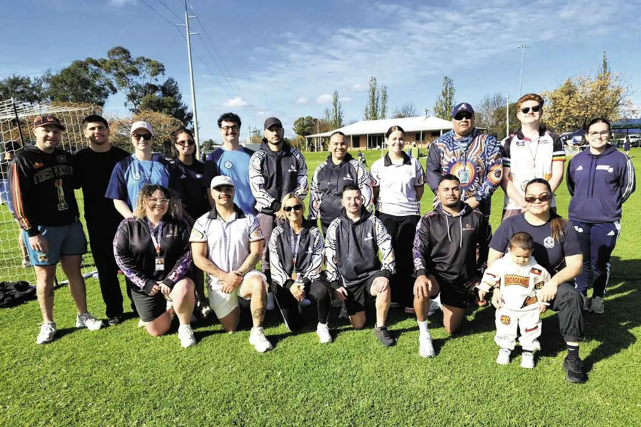 <p>NAIDOC Dubbo Youth Sports Day, hosted by Oyster Tribe, Youth off the Streets, John Moriarty Foundation, NSW Rugby League, NSW Police and Mission Australia, on Wednesday, July 8. Photo: Dubbo Photo News</p>\\n