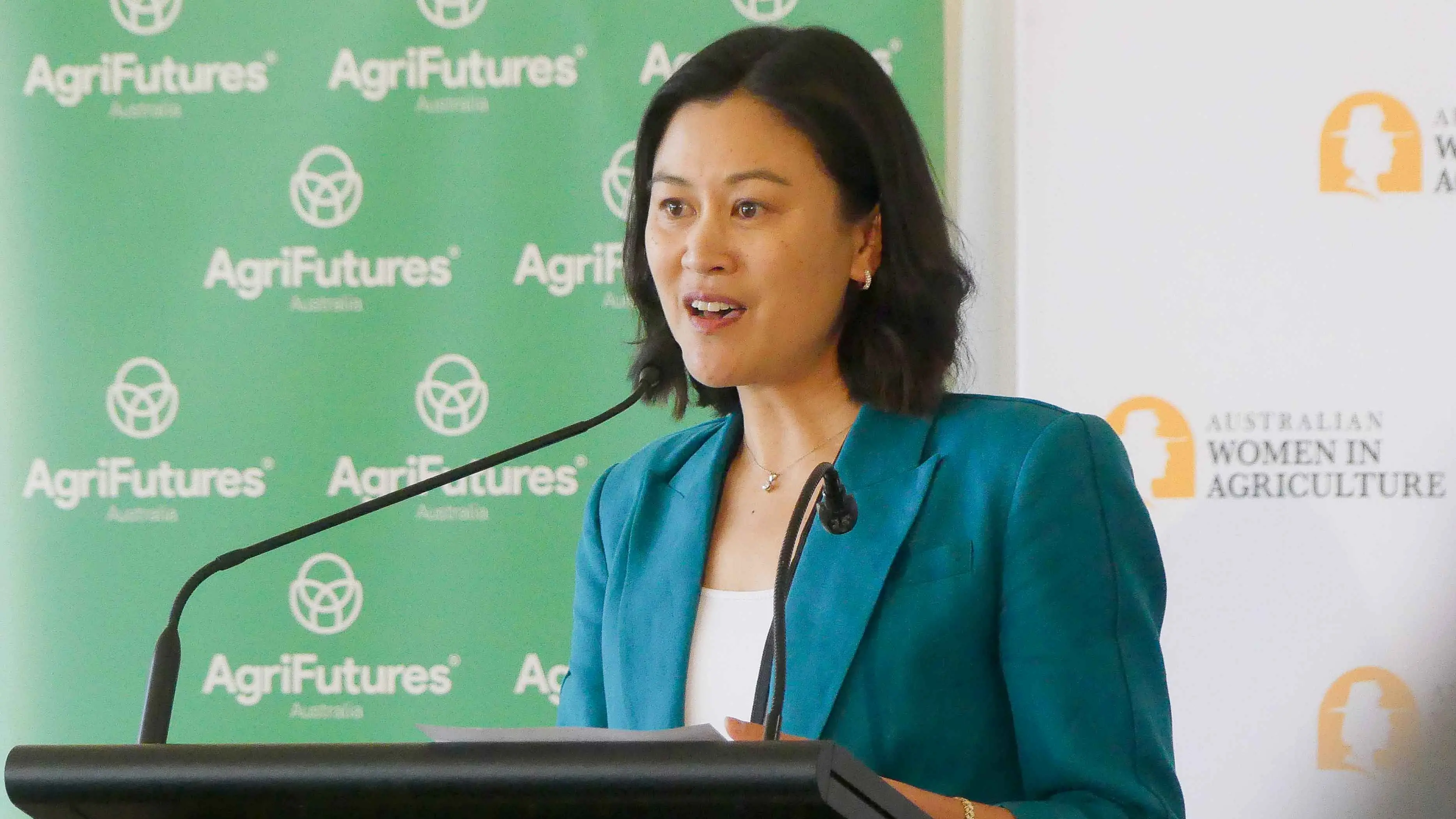 AI to help carry the load for women on the land