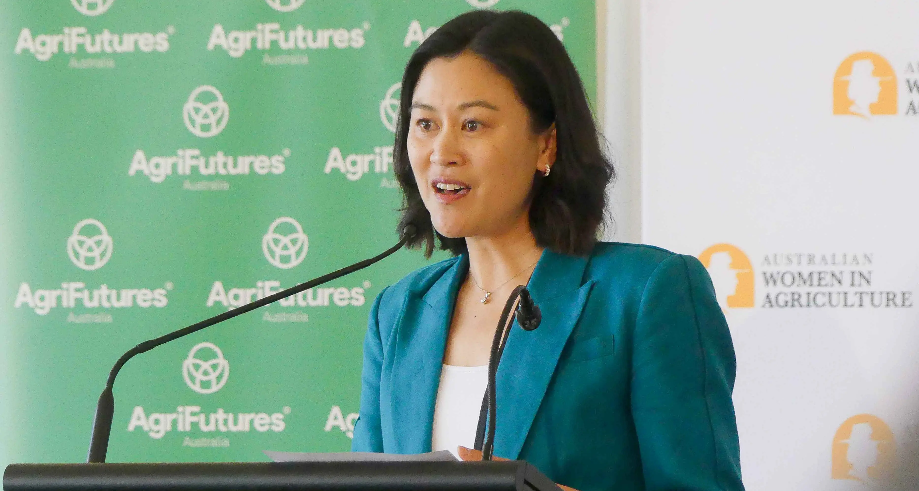 AI to help carry the load for women on the land