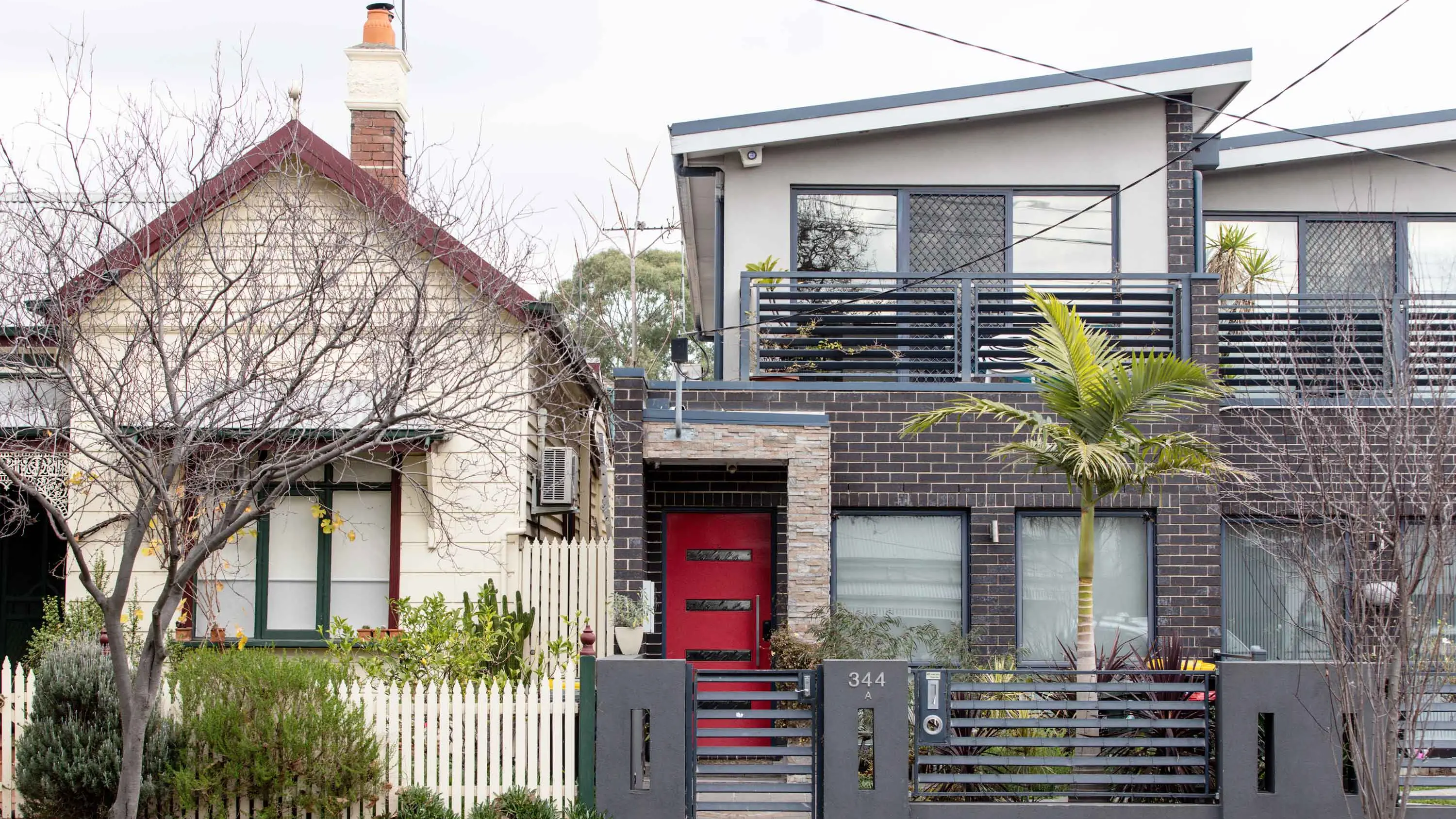The rules stopping Australia from building more homes