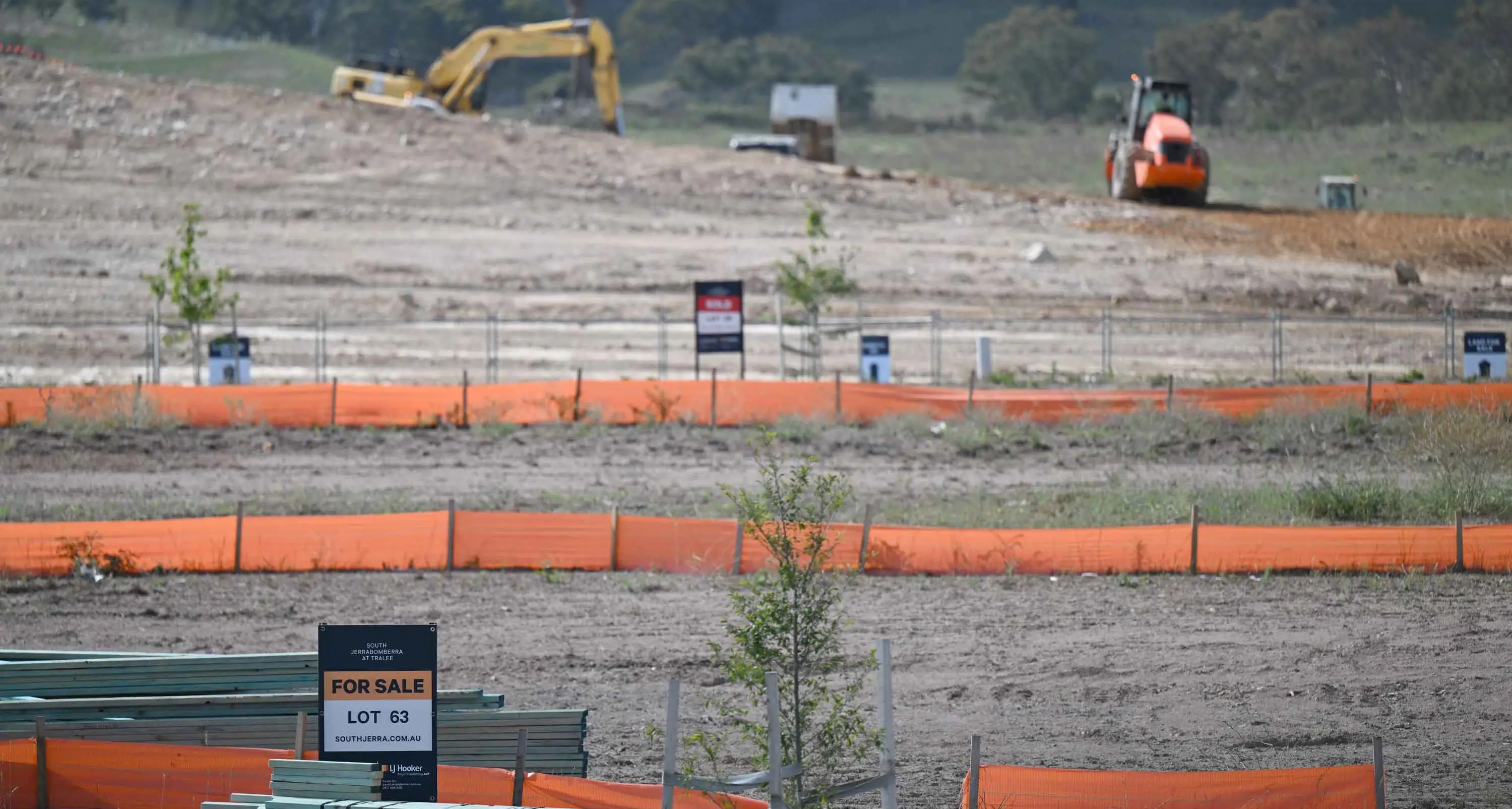 Councils ordered to plan for housing 30 years away