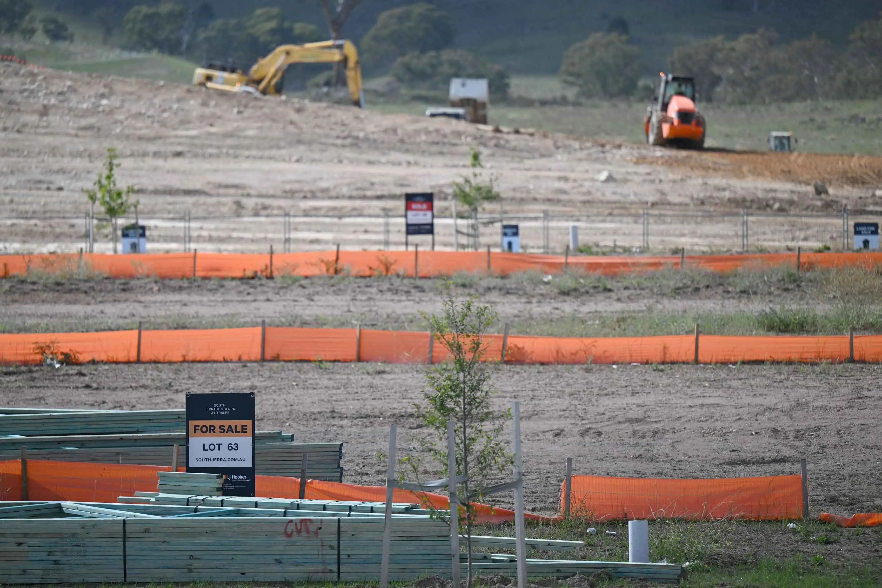 Councils ordered to plan for housing 30 years away