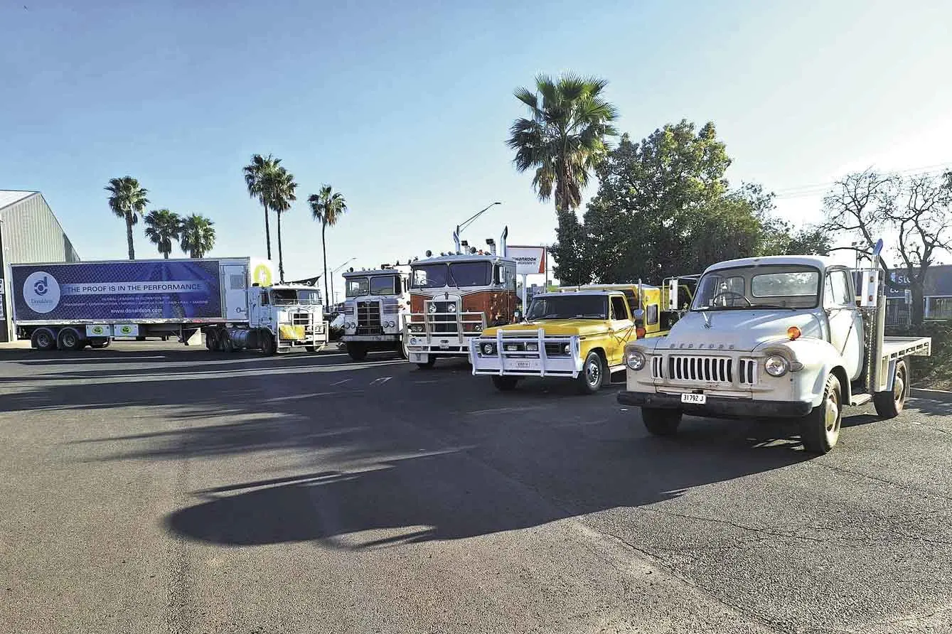 <p>Celebrating two decades, the Golden Oldies Truck, Tractor, Bus, and Quilt Show is back again at Dubbo Showground this weekend. Photo: Supplied.</p>\\n