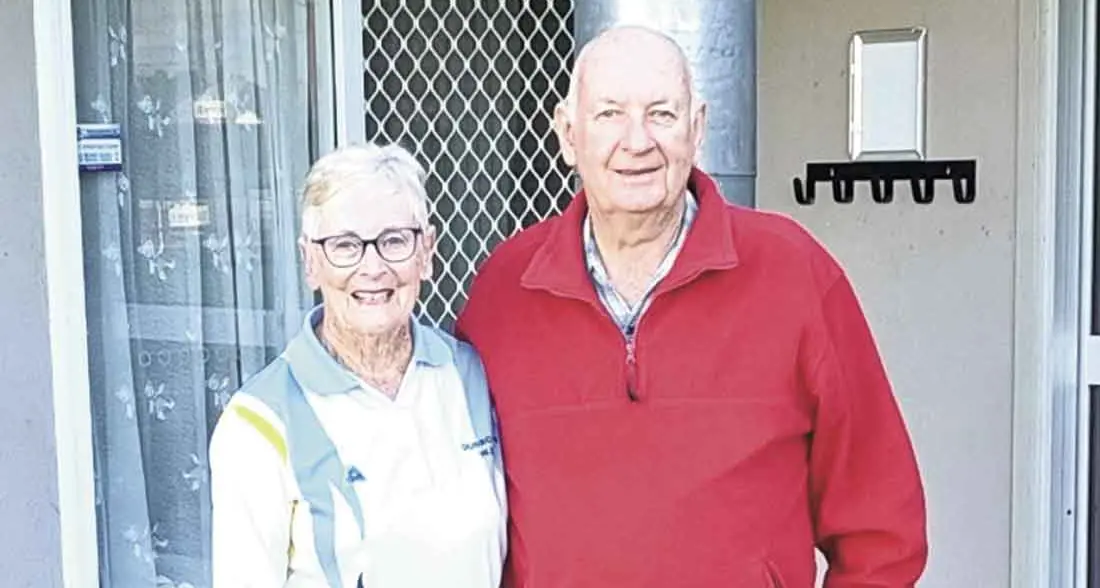 Great weather for Dubbo City Bowls events