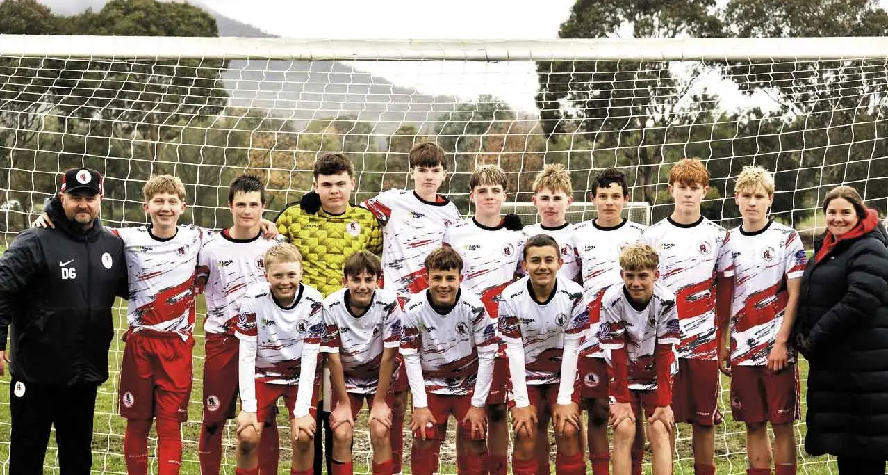 Devils dominate Kanga Cup as Under 14 Boys win Plate