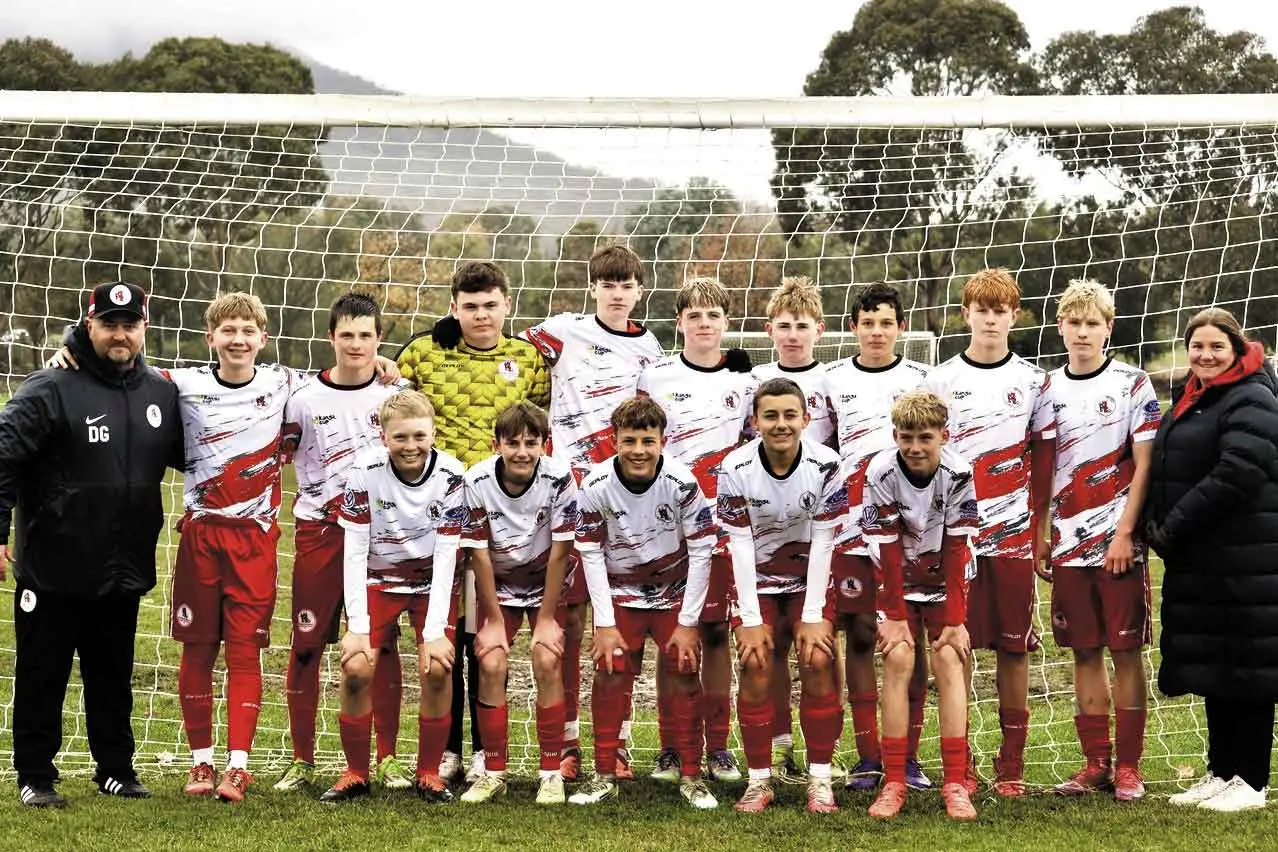 Devils dominate Kanga Cup as Under 14 Boys win Plate