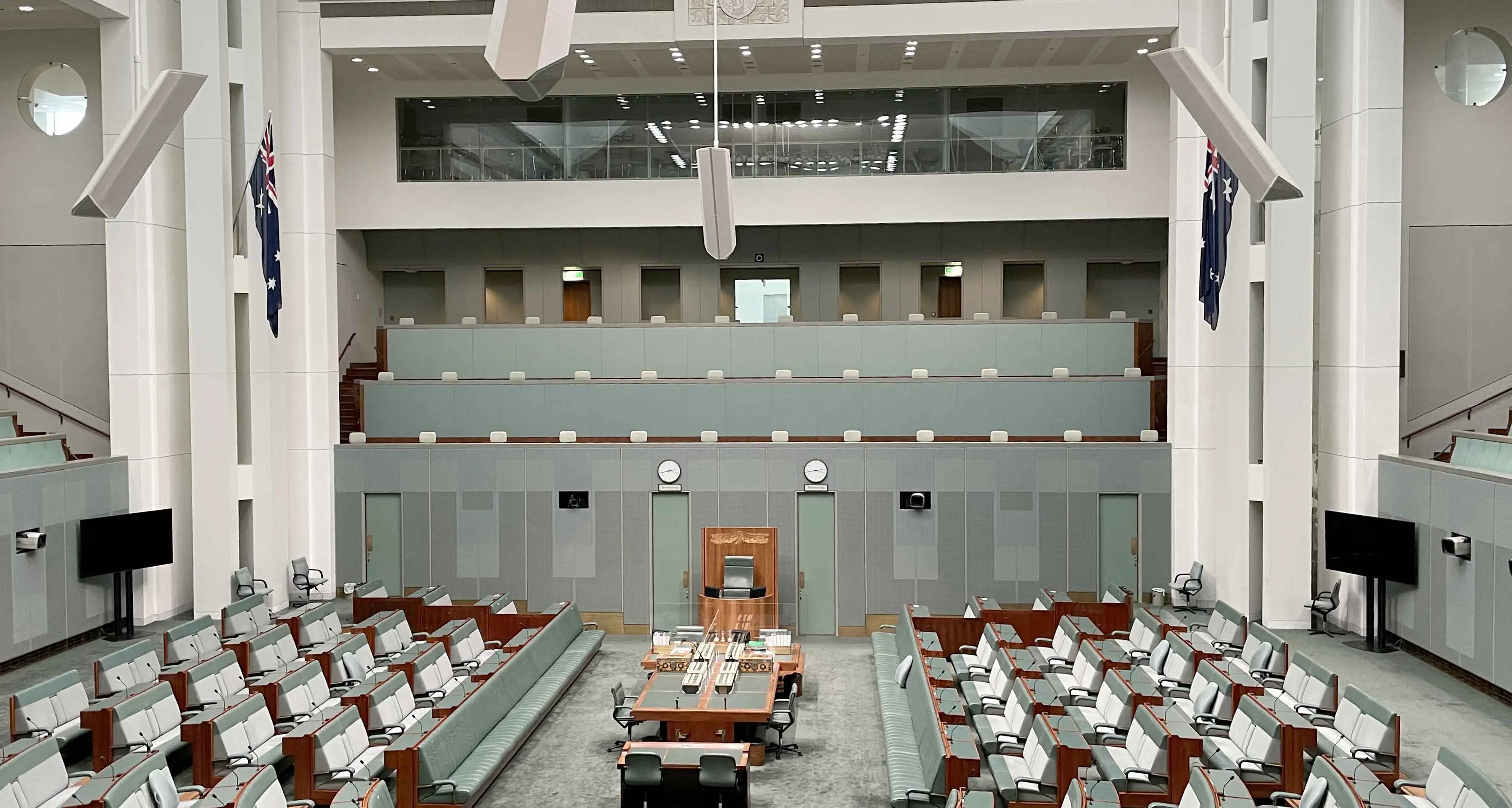 Federal MP's 30-second survey to help set priorities
