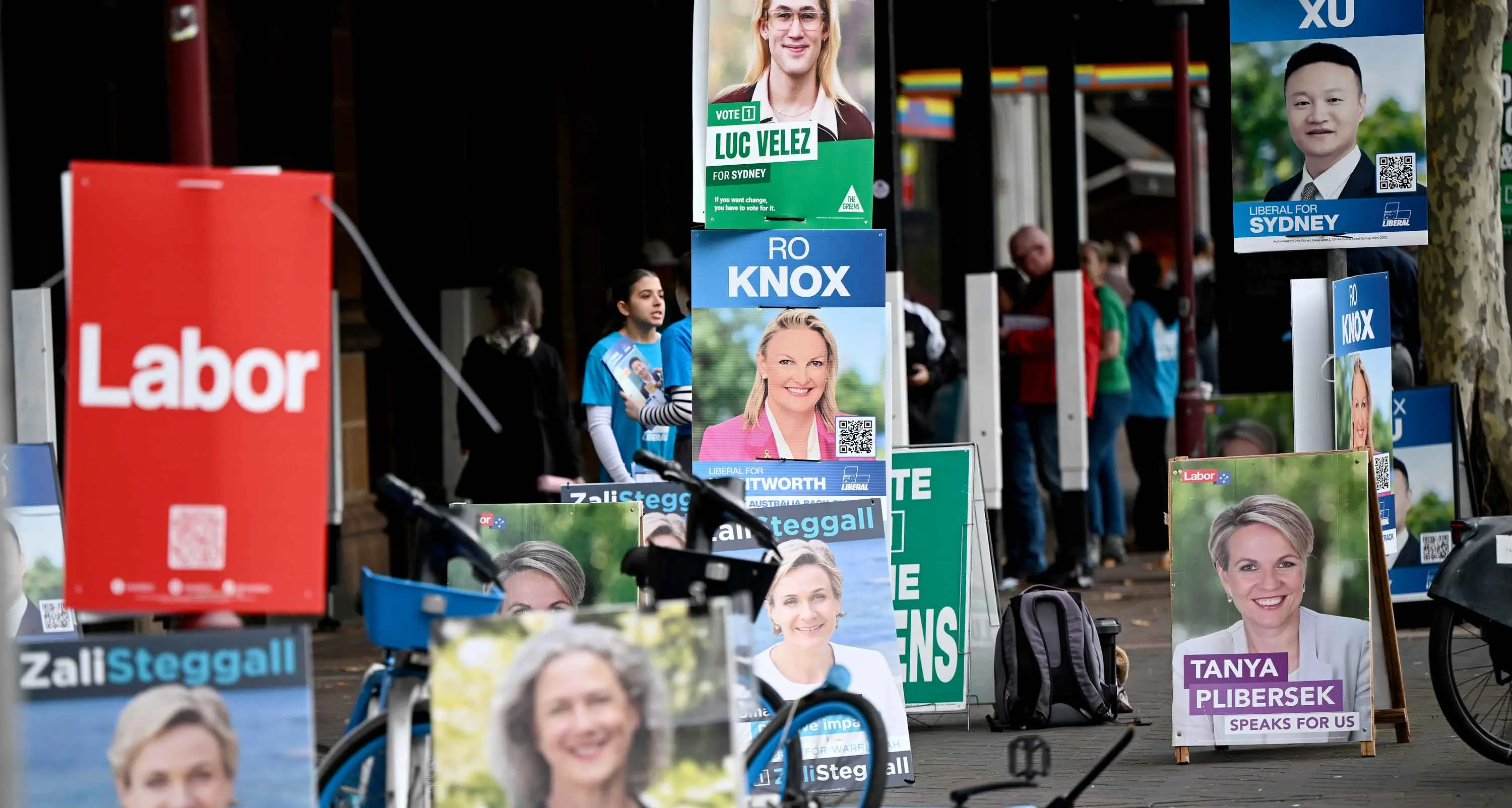 Female politicians facing 'deadly trajectory' of abuse
