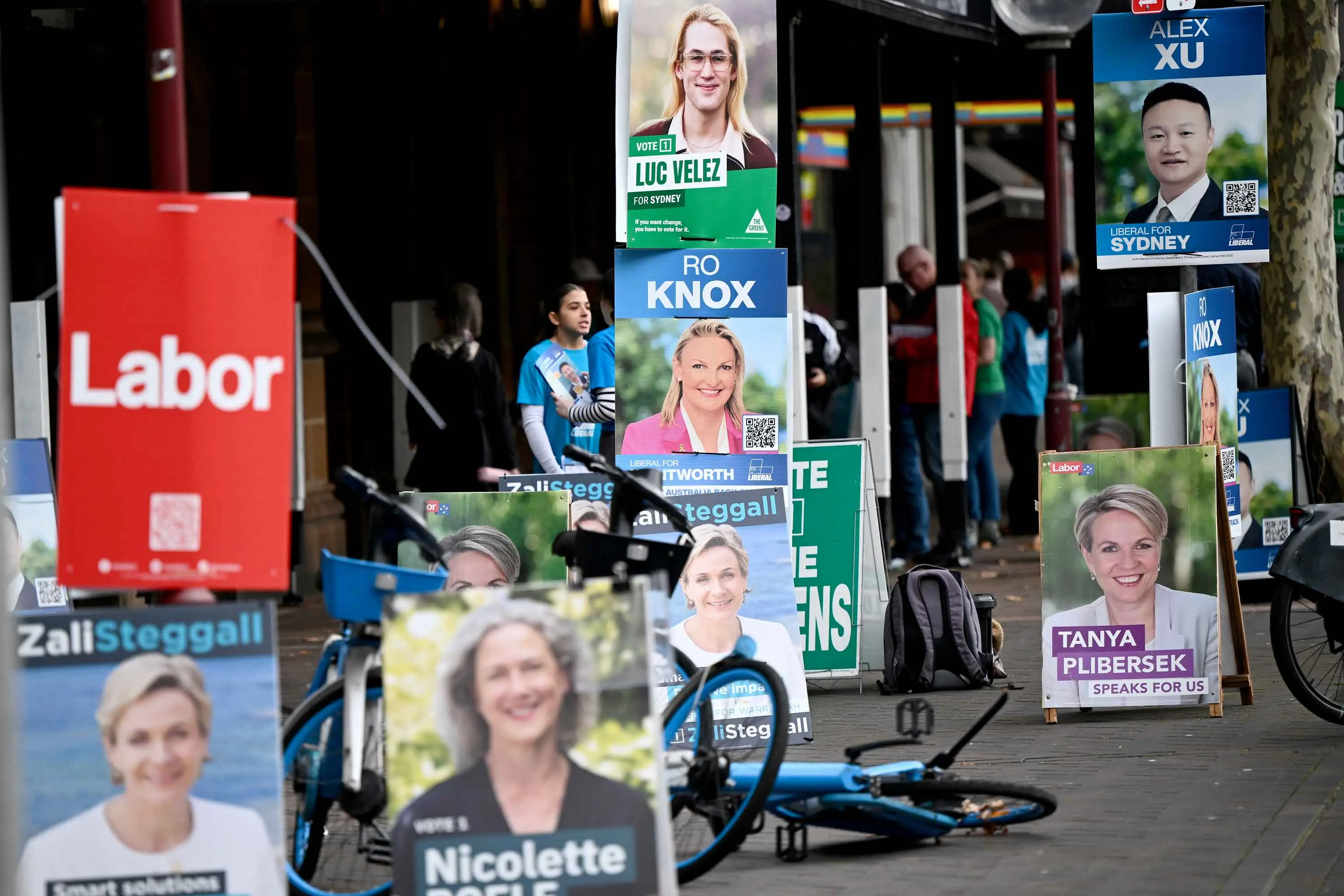 Female politicians facing 'deadly trajectory' of abuse