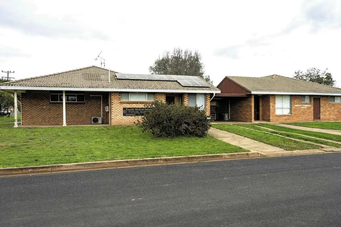 <p>The Dunedoo Health Hub. Photo: ACEREZ</p>\\n