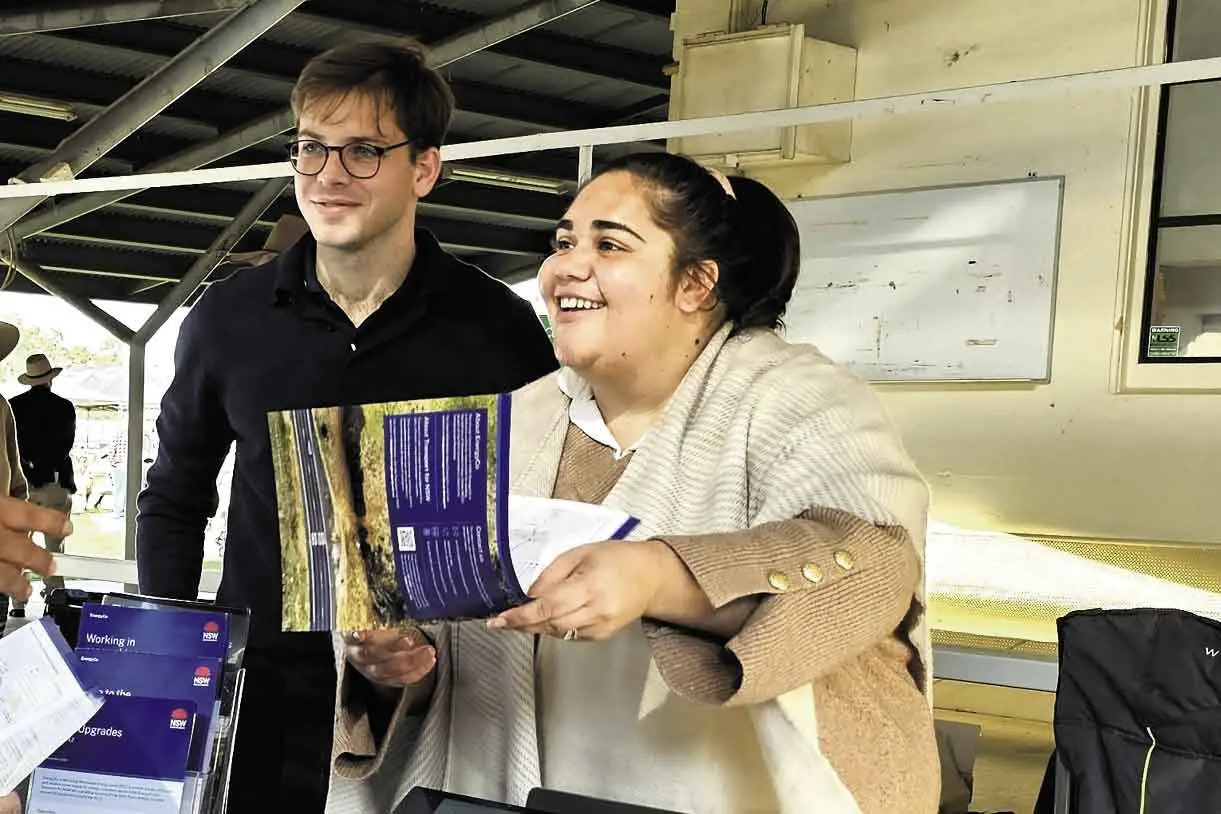 One-stop Renewable Energy Zone roadshow for residents