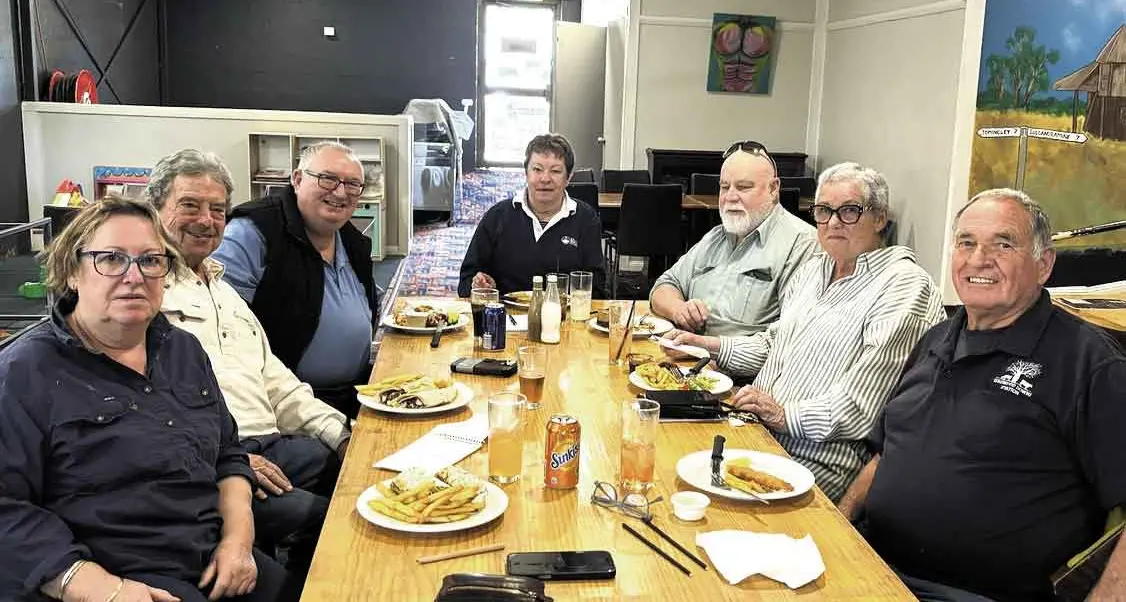 Local issues raised at Tomingley meet and greet
