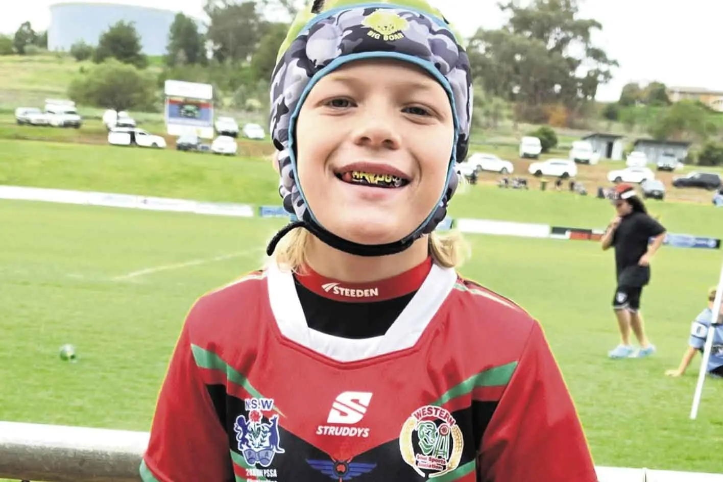 <p>Kayden Carptenter will represent the Australian Wanderers Under 13/14 Rugby League Team on a tour of the UK and France Tour next year. Photo: Supplied</p>\\n