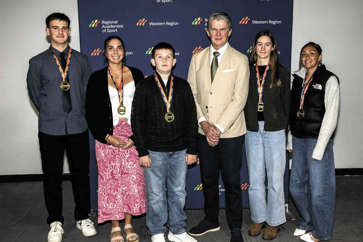 <p> Dubbo athletes were high on the list of achievers at the recent Western Region Academy of Sport (WRAS) held its annual presentation evening at Panthers Club in Bathurst.</p>\\n