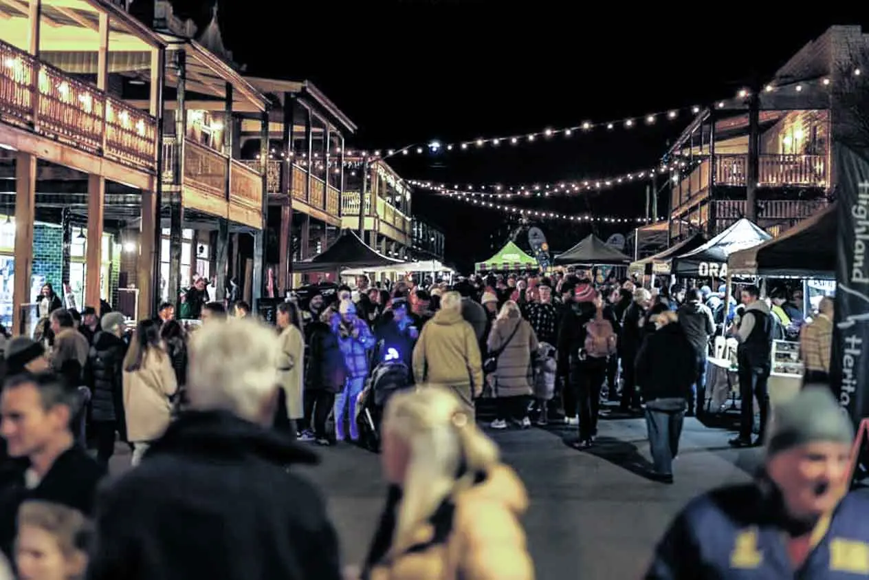 <p>Hot events for a cold night: the launch of the district\\u2019s two-week winter festival celebrations starts with the Millthorpe Fire Fair on Friday, August 7. Photo: Supplied</p>\\n