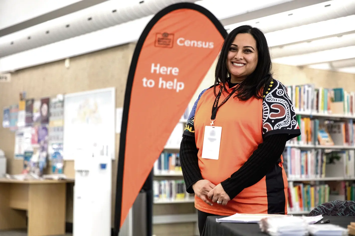 <p>Are you ready to be counted in next year\\'s Census. Photo: ABS</p>\\n