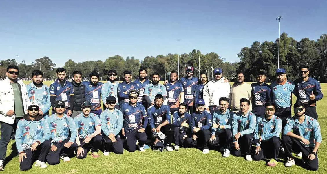 Newcastle dominate in Nepalese Brotherhood Series in Dubbo