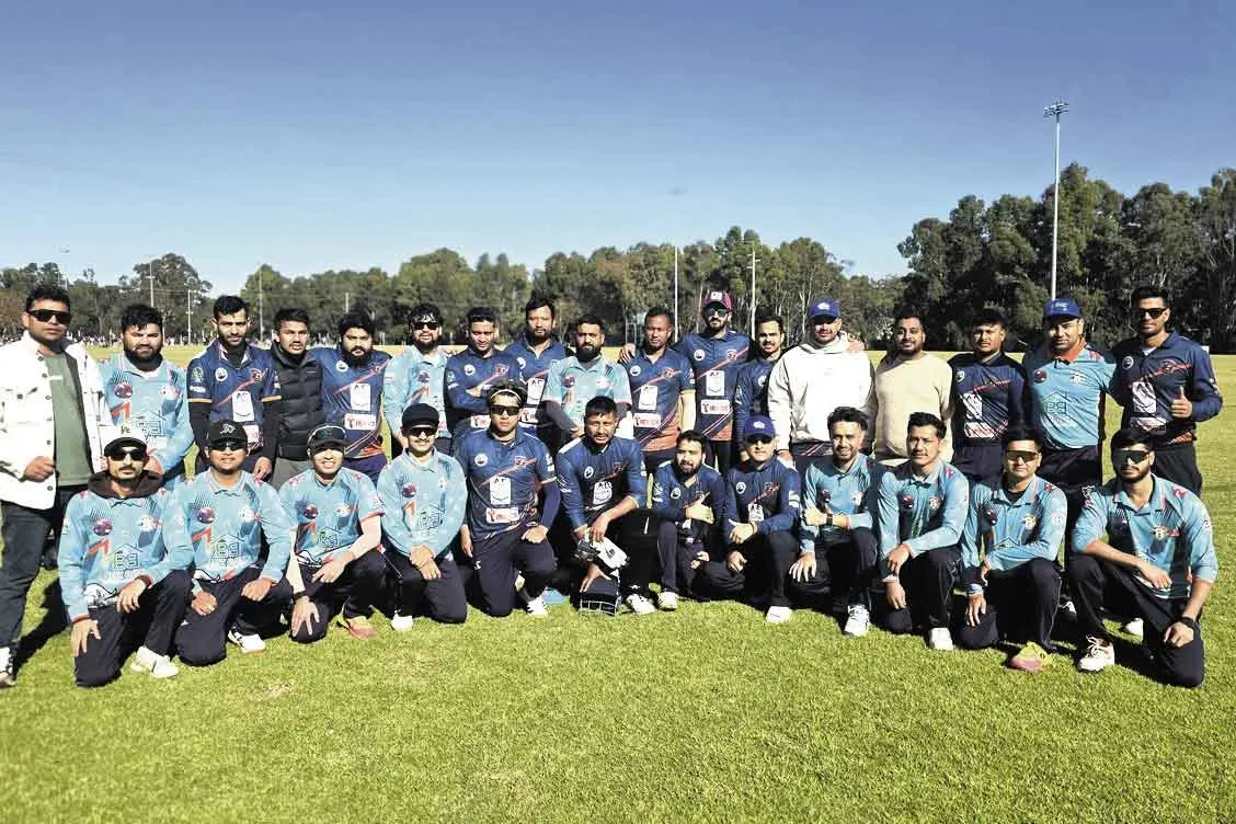 <p>The Newcastle Nepalese Cricket Club and Dubbo\\'s Everest Cricket Club played another round of the friendly Nepalese Brotherhood Series in Dubbo. Photos: Everest Cricket Club</p>\\n
