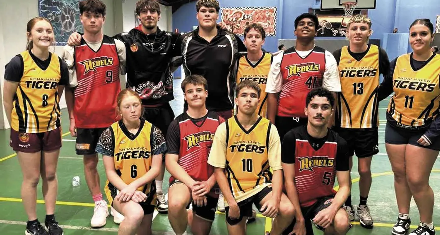 Squadron Energy backs Wellington basketball program