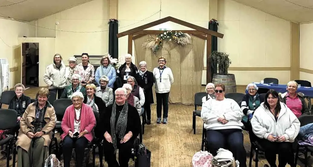 Nymagee hosts CWA Far Western Group council meeting