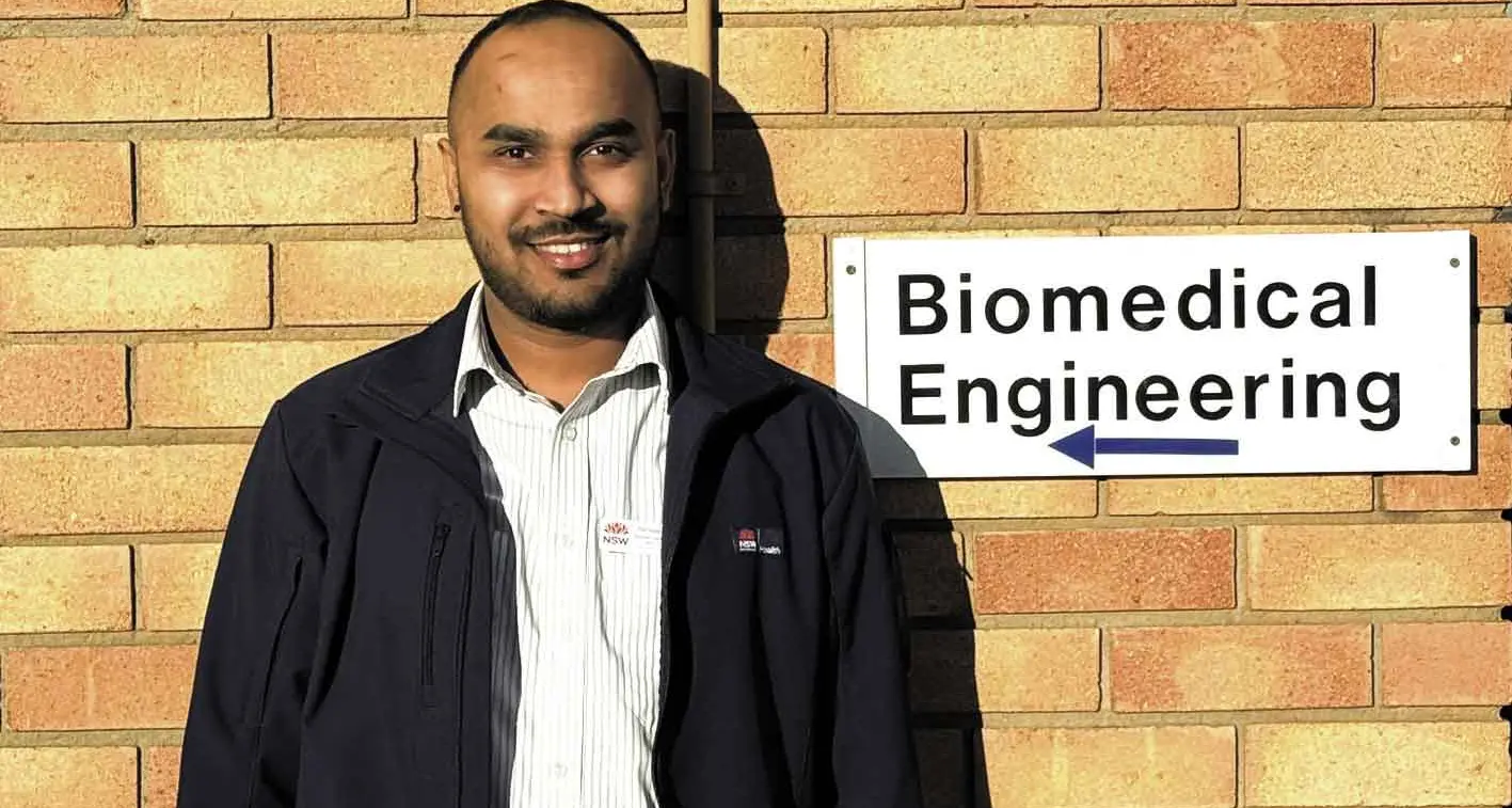 Page 3 Profile: Ashneel Prasad