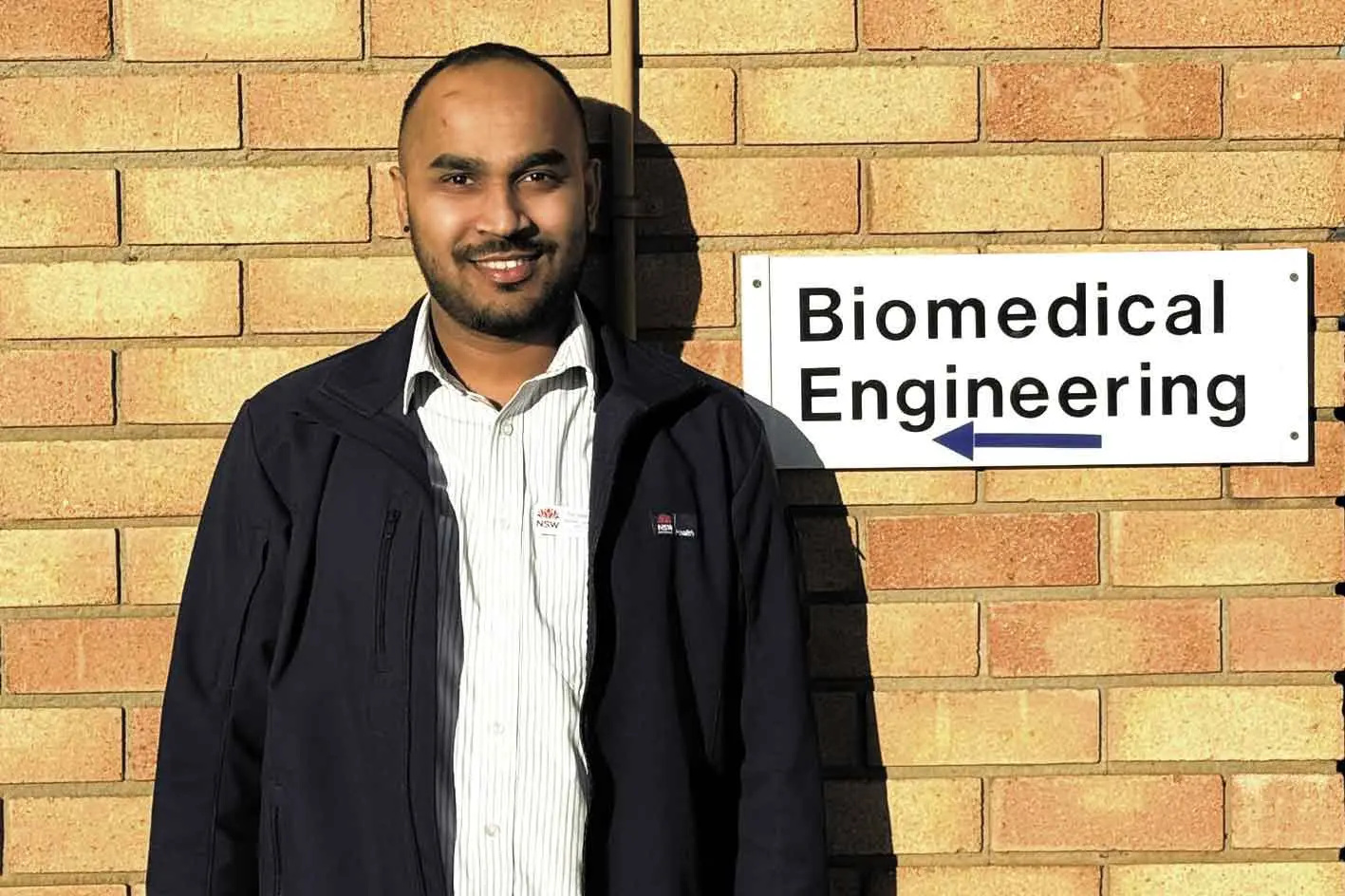 Page 3 Profile: Ashneel Prasad