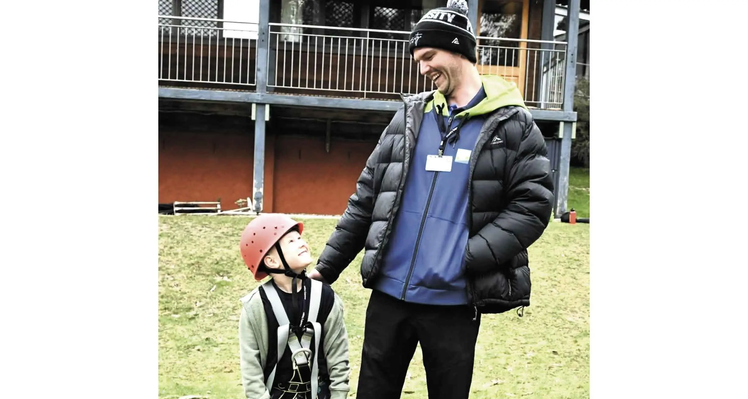 Outstanding men sought to support Country Hope Camp